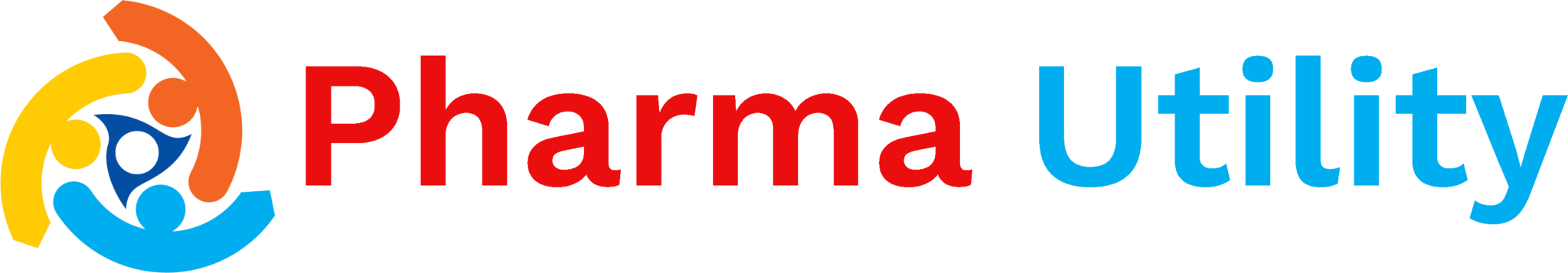 Pharma Utility Logo